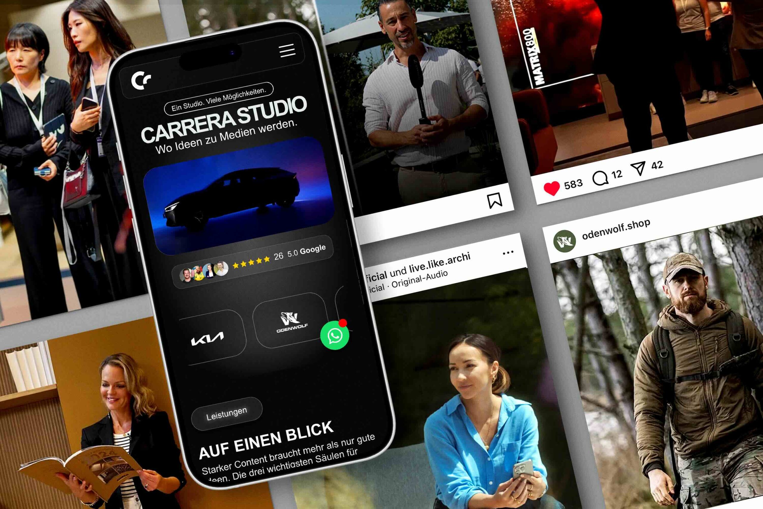 Carrera Visual