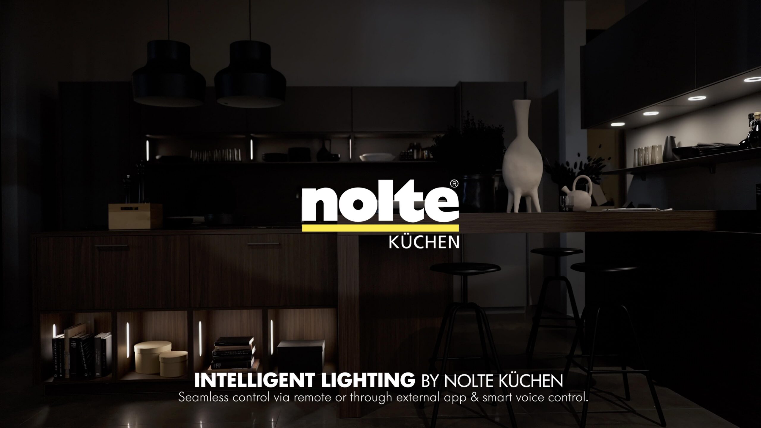 Intelligent Lighting by Nolte Küchen