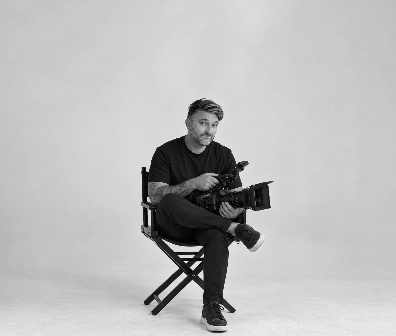 Marcello Carrera, Carrera Studio