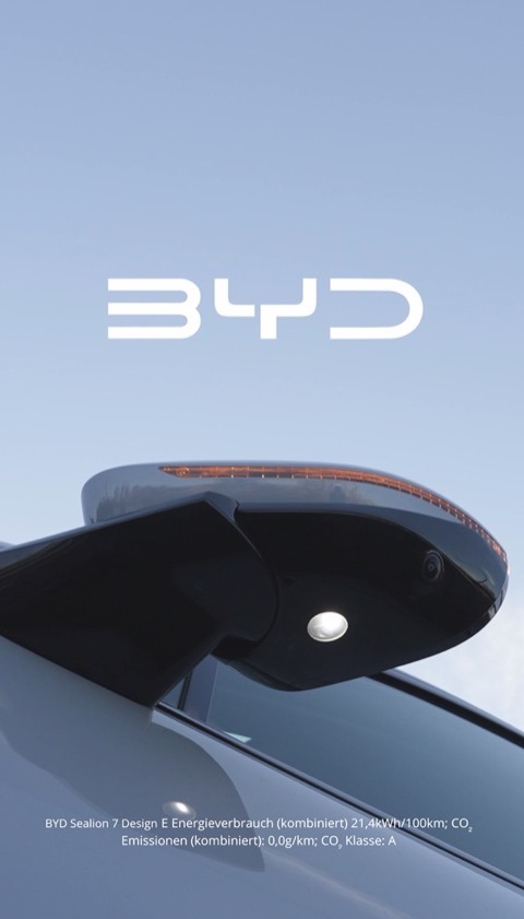 BYD Sealine